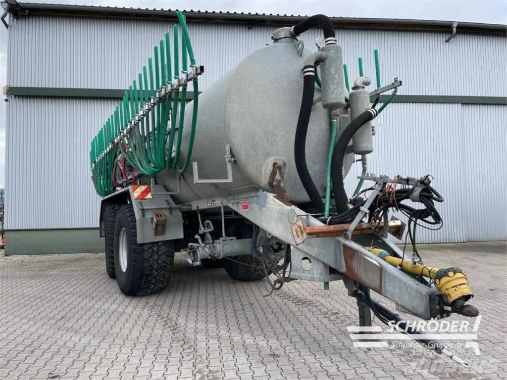 Kotte VT 20000 Manure spreaders