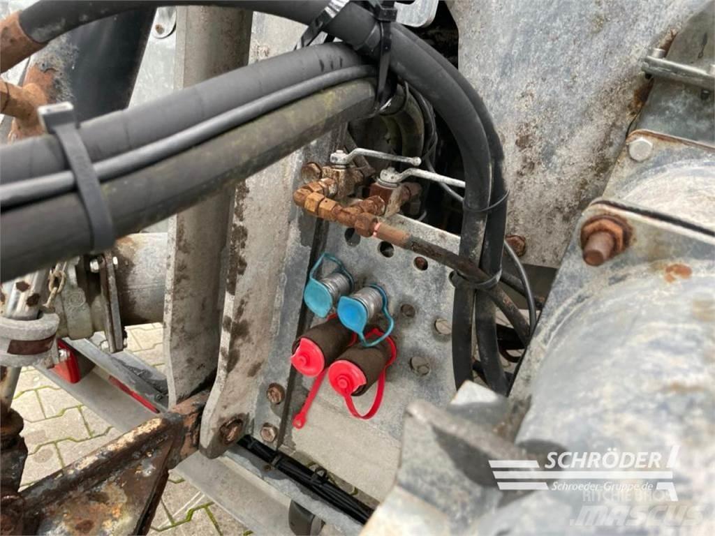 Kotte VT 20000 Manure spreaders