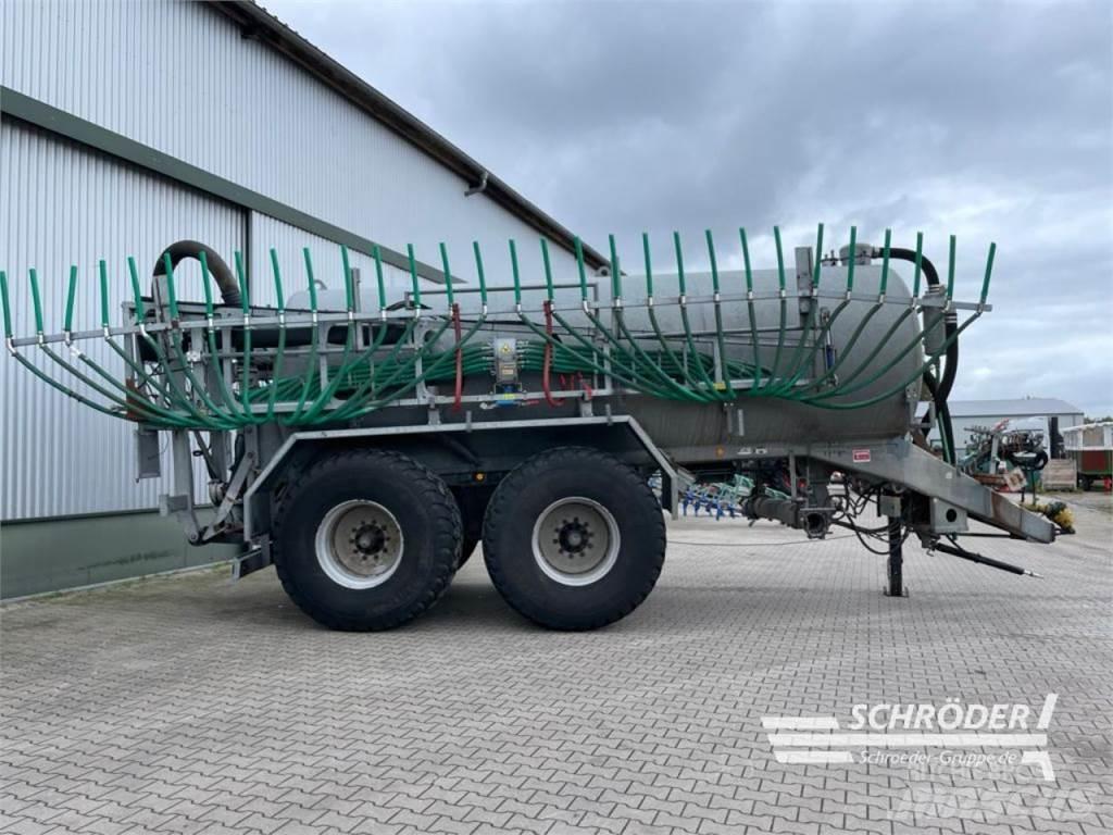 Kotte VT 20000 Manure spreaders