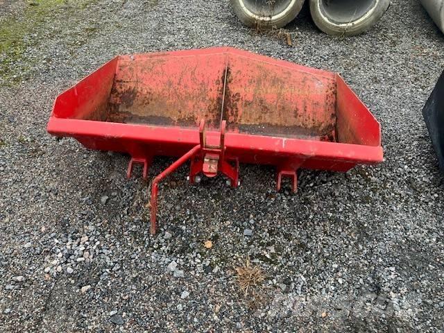  Skopa 3-P Front loader accessories