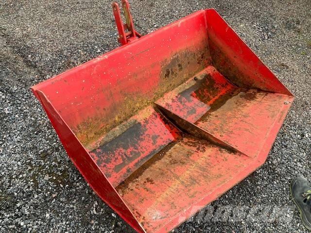  Skopa 3-P Front loader accessories