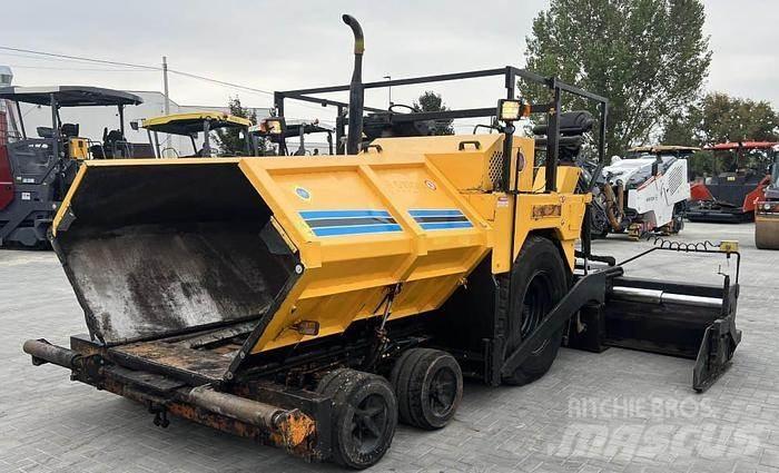 Bitelli BB 50 Asphalt pavers