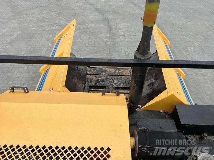 Bitelli BB 50 Asphalt pavers