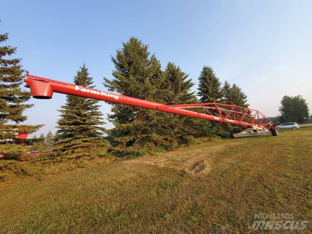 Farm King 16124 -H Grain dryers