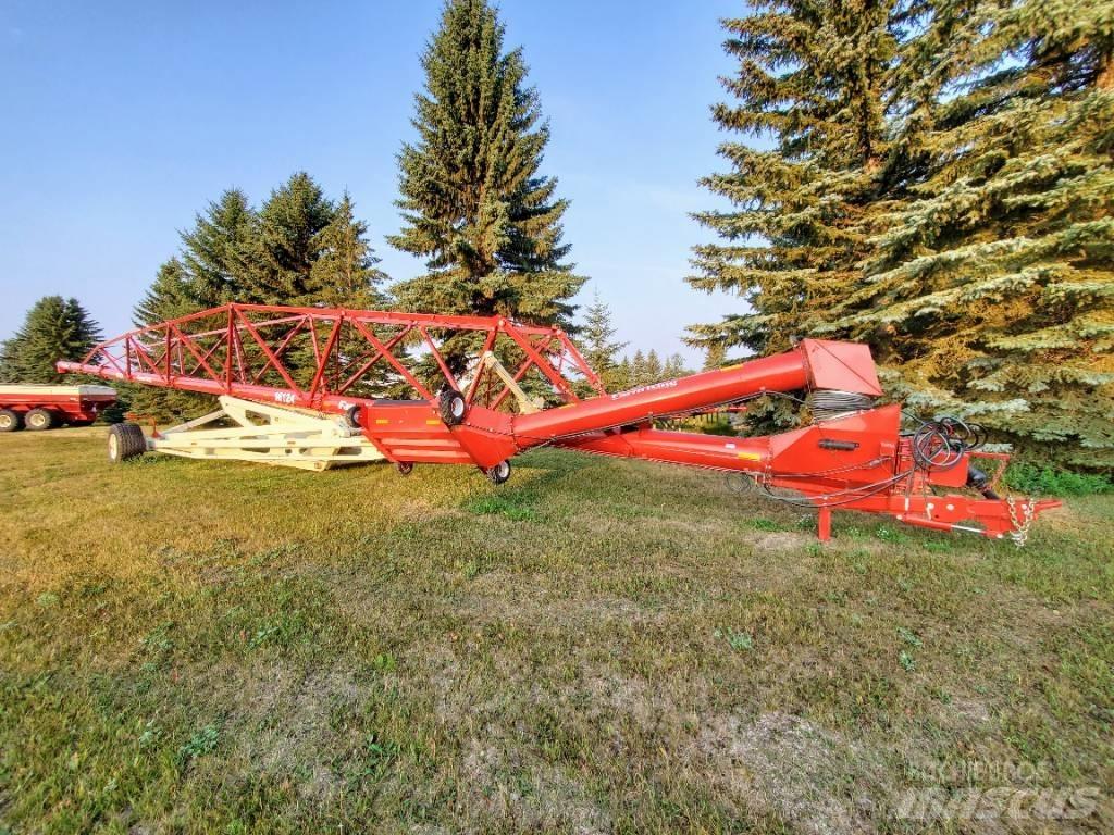 Farm King 16124 -H Grain dryers