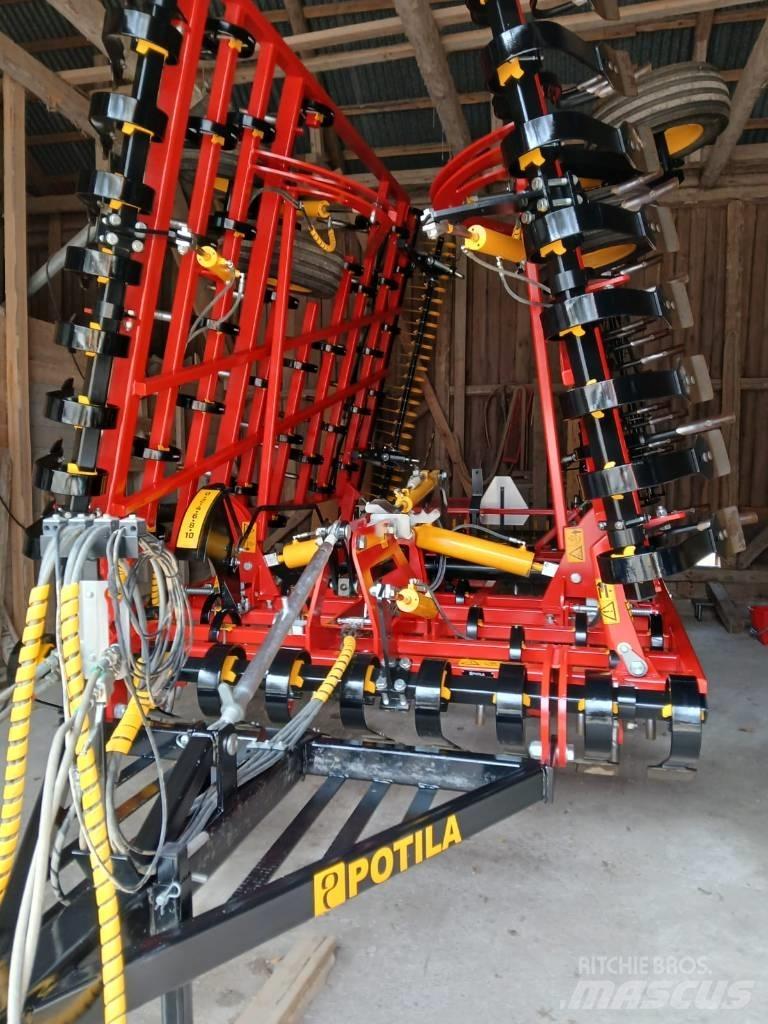 Potila Master 700 H Harrows