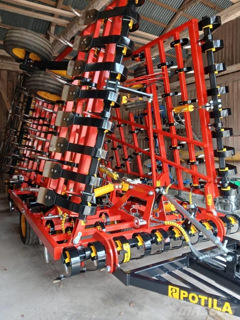 Potila Master 700 H Harrows