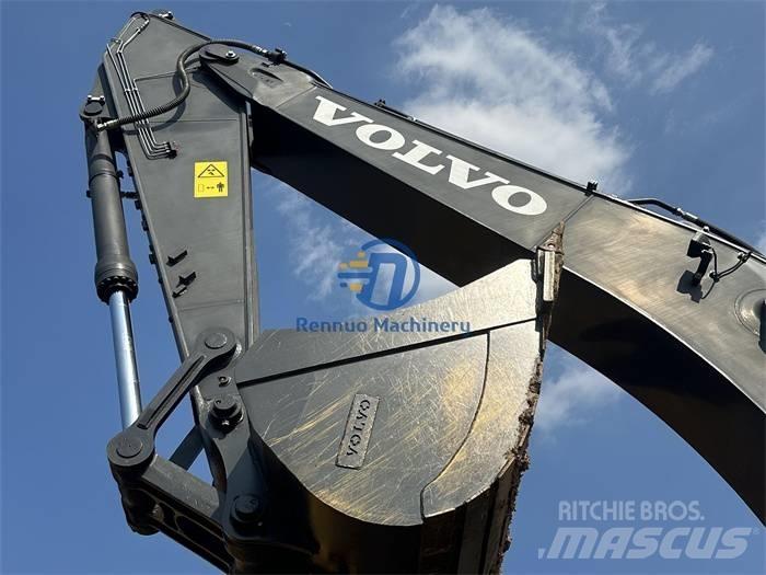 Volvo EC 290 Crawler excavators