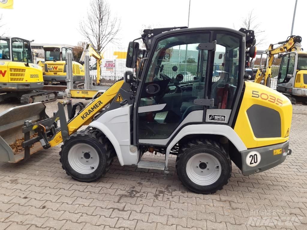 Kramer 5035 Wheel loaders