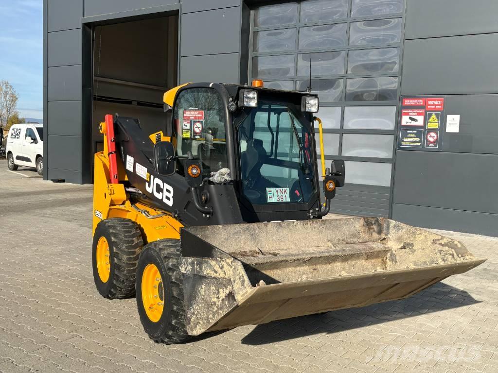 JCB 250 T4 Mini loaders