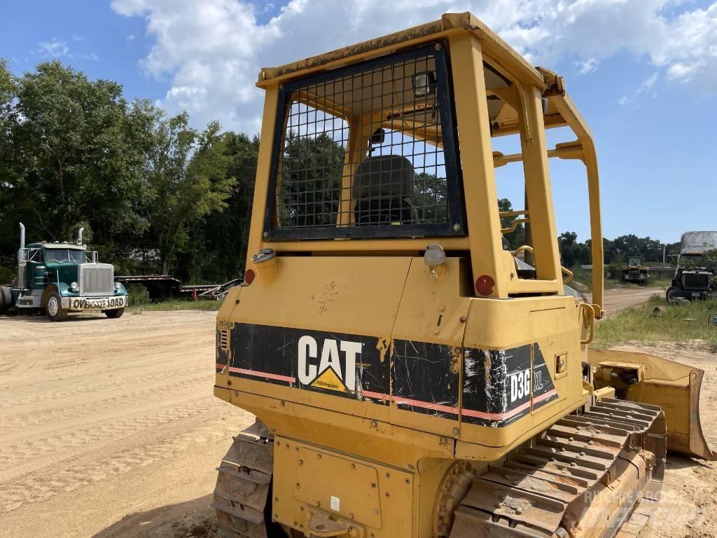 CAT D3G XL Crawler dozers