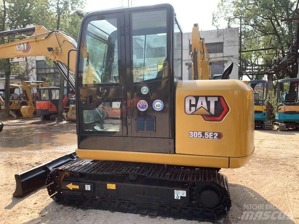 CAT 303.5 E Mini excavators < 7t (Mini diggers)