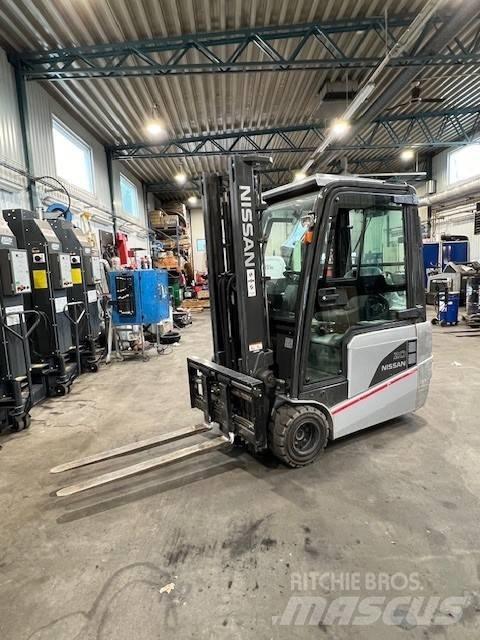 Nissan G1N1L20Q Electric forklift trucks