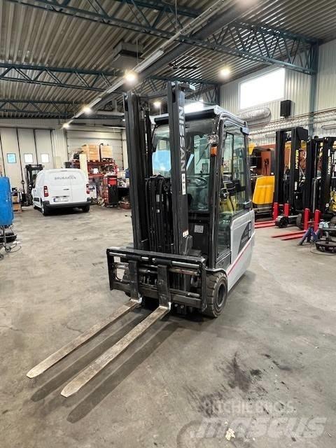 Nissan G1N1L20Q Electric forklift trucks