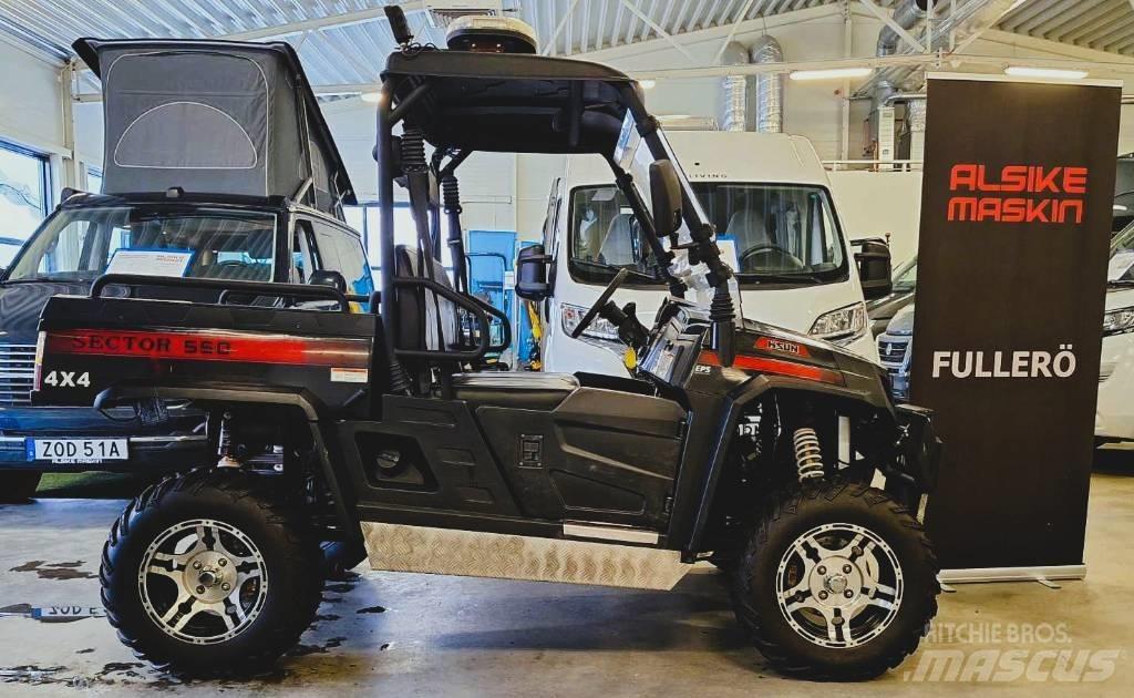 Hisun Sector 550 Cross-country vehicles