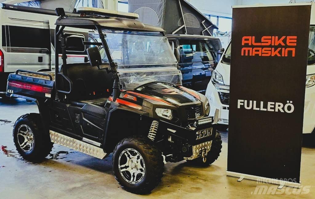 Hisun Sector 550 Cross-country vehicles