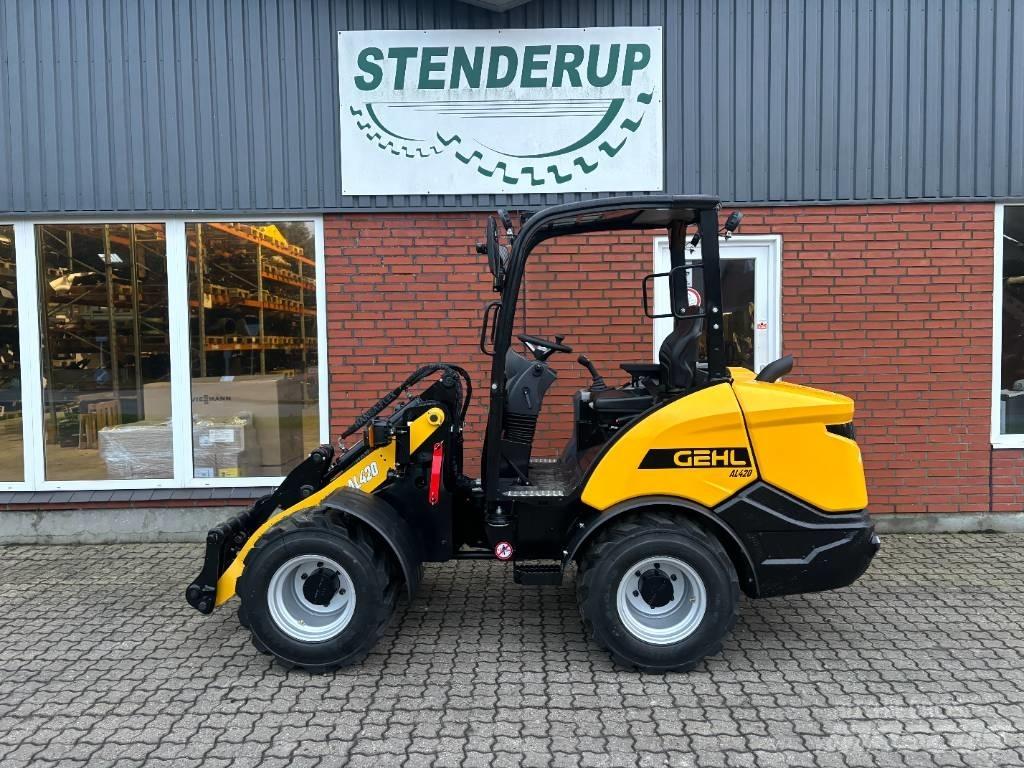 Gehl AL420 Mini loaders