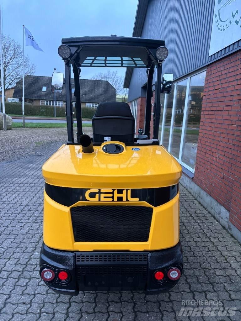 Gehl AL420 Mini loaders