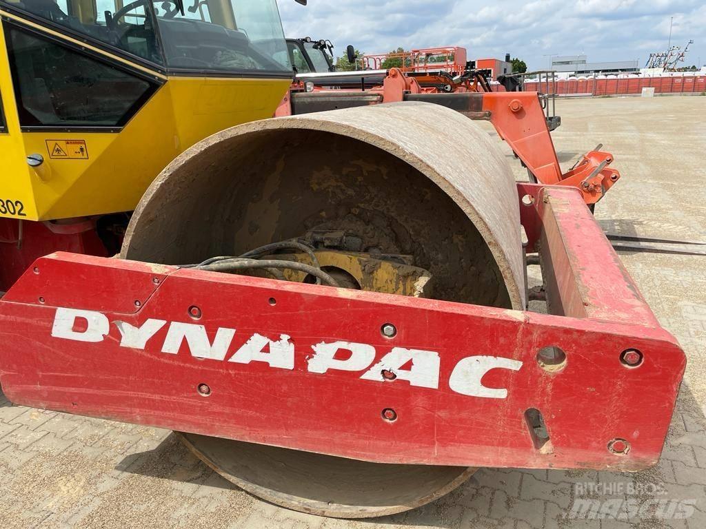 Dynapac CA 302 D Single drum rollers