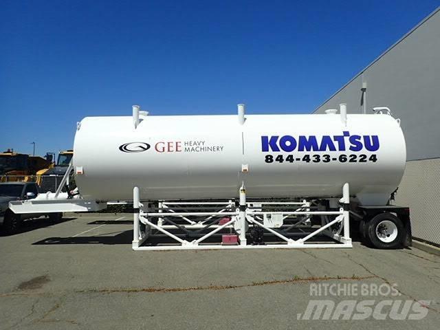 Mega MPT12 Water bowser