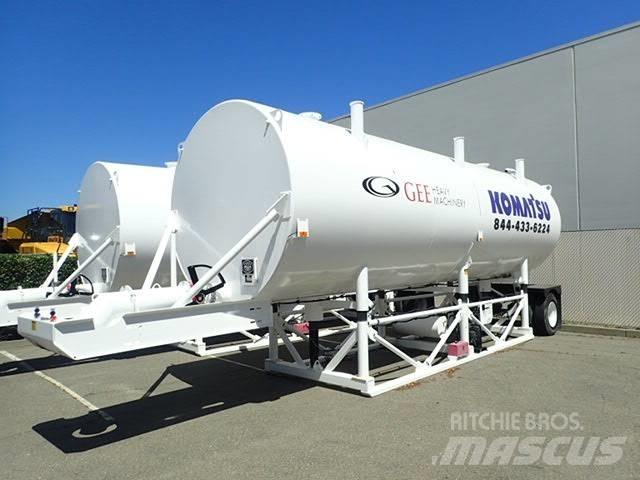 Mega MPT12 Water bowser
