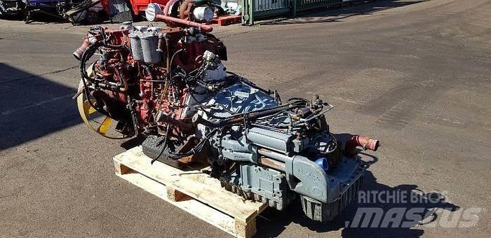  Engines D2865LOH05 Other components