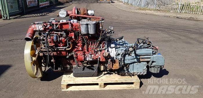 Engines D2865LOH05 Other components