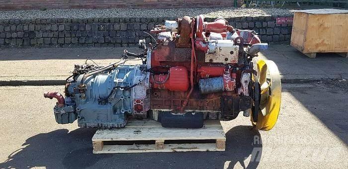  Engines D2865LOH05 Other components