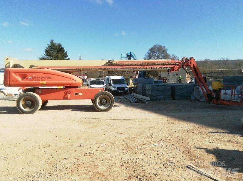 JLG 1200 SJP Telescopic boom lifts