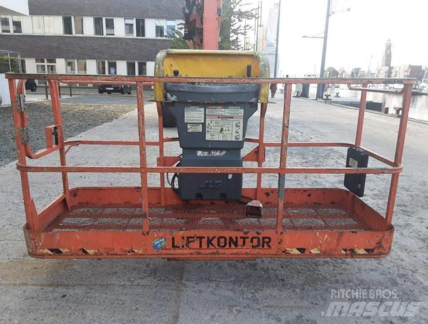 JLG 1200 SJP Telescopic boom lifts