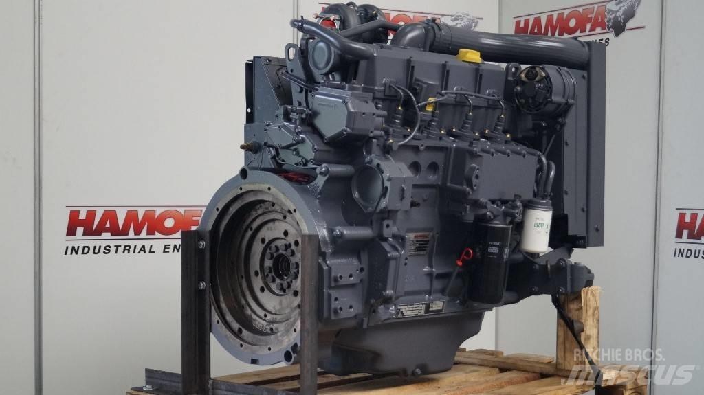Deutz BF4M1013C Engines