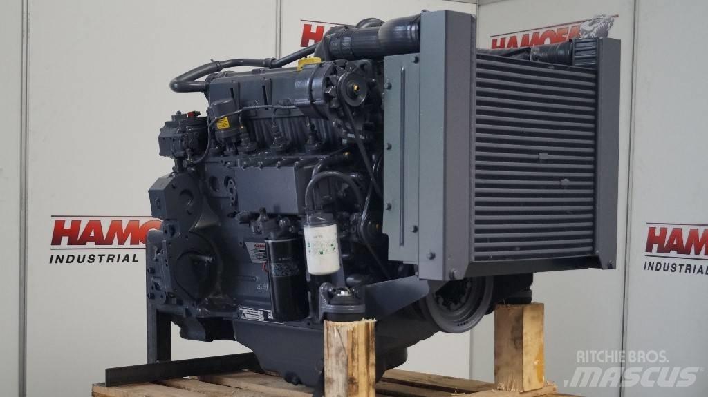 Deutz BF4M1013C Engines