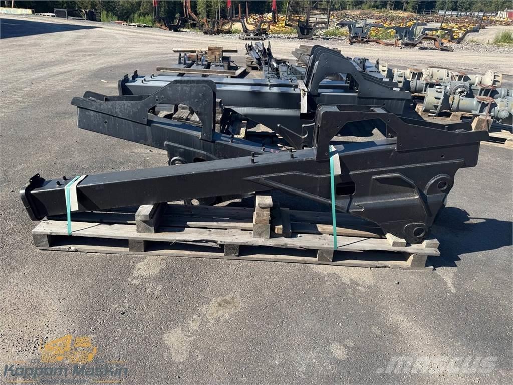 Rottne RK160 Loader cranes