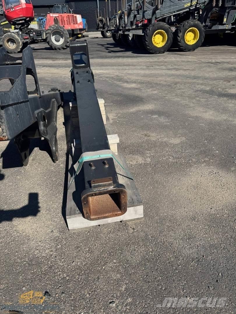 Rottne RK160 Loader cranes