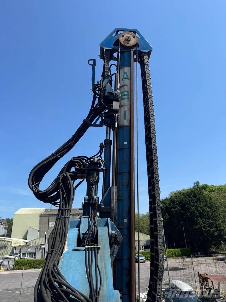 ABI TM 11/14 Heavy drills