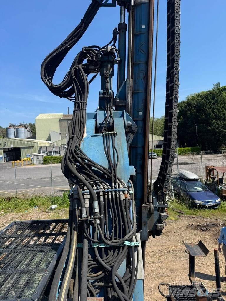 ABI TM 11/14 Heavy drills