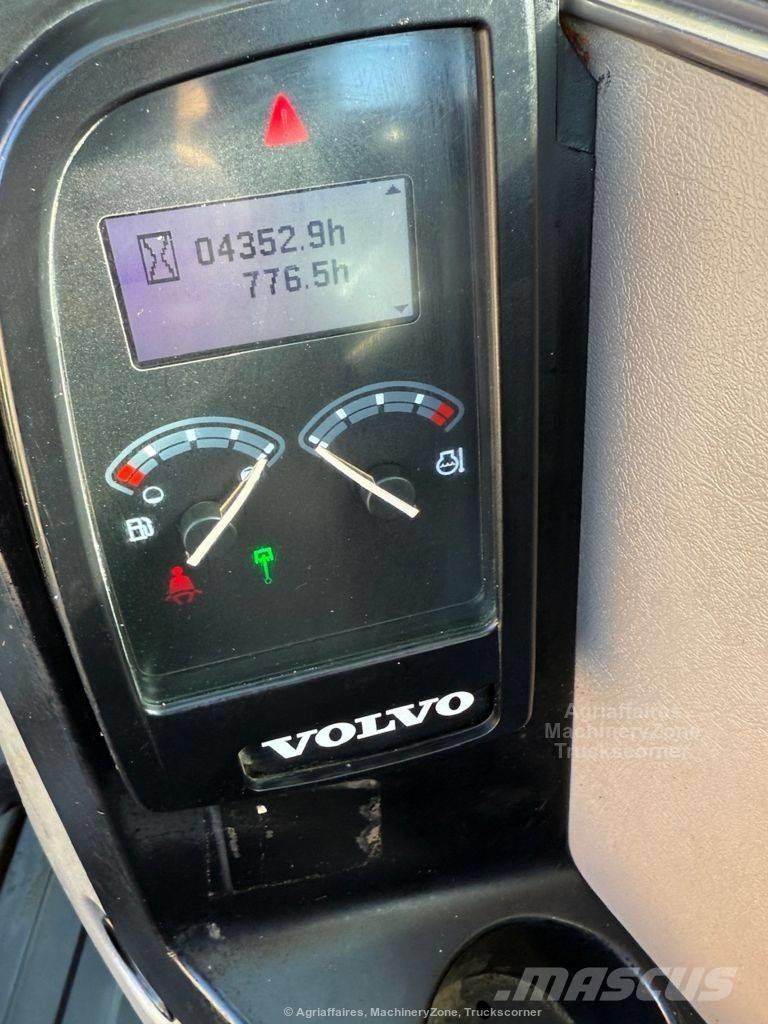 Volvo ECR 88 D Mini excavators  7t - 12t