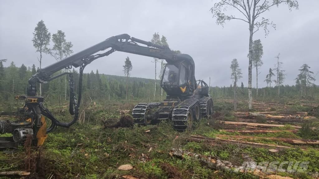 Ponsse Scorpion Harvesters