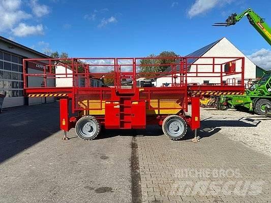 Genie 3390 RT Scissor lifts