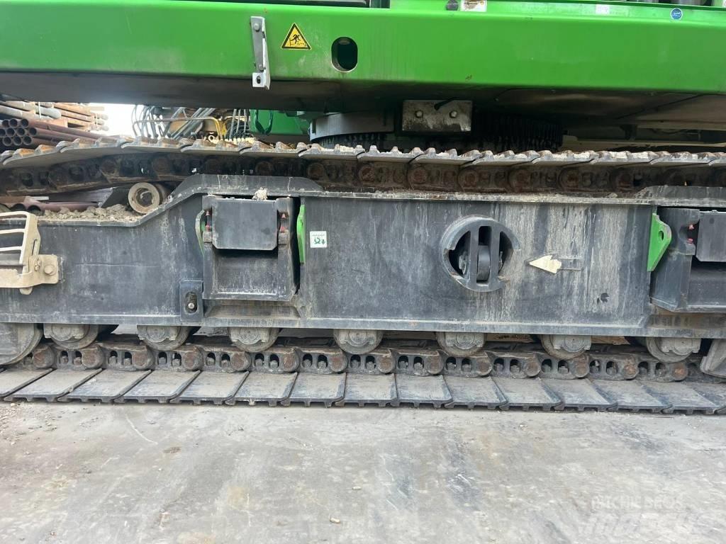 Sennebogen 630 RHD Track mounted cranes