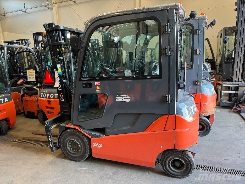 Toyota 8FBMKT25 Electric forklift trucks