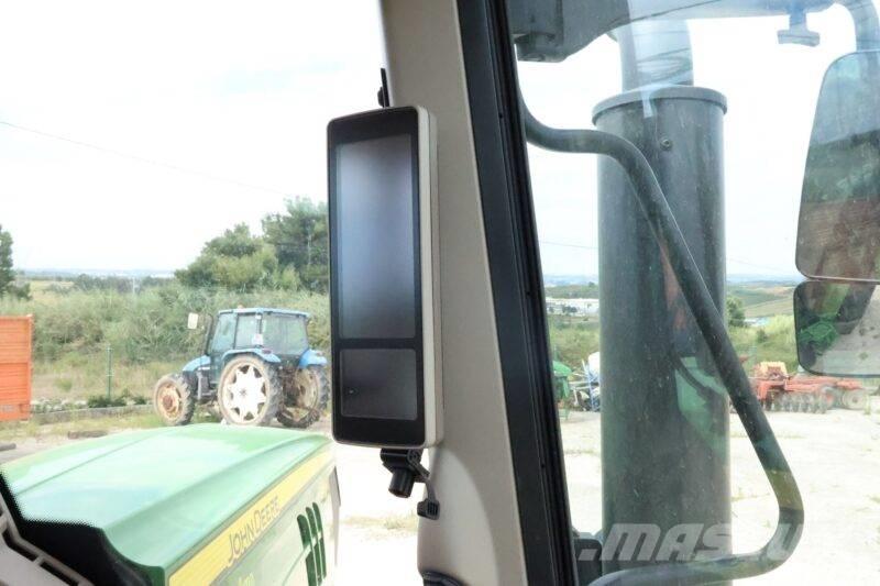 John Deere 6155 M Tractors