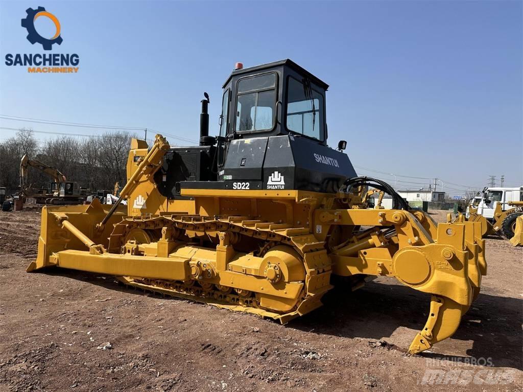 Shantui SD 22 Crawler dozers