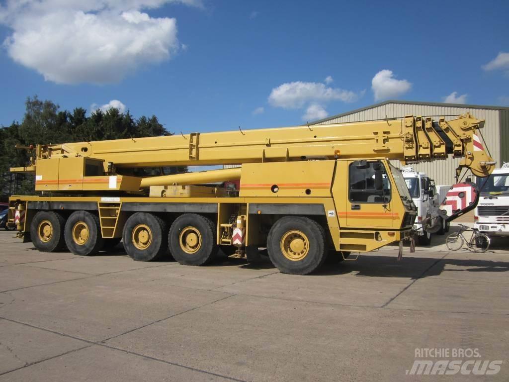 Grove GMK 5130 All terrain cranes
