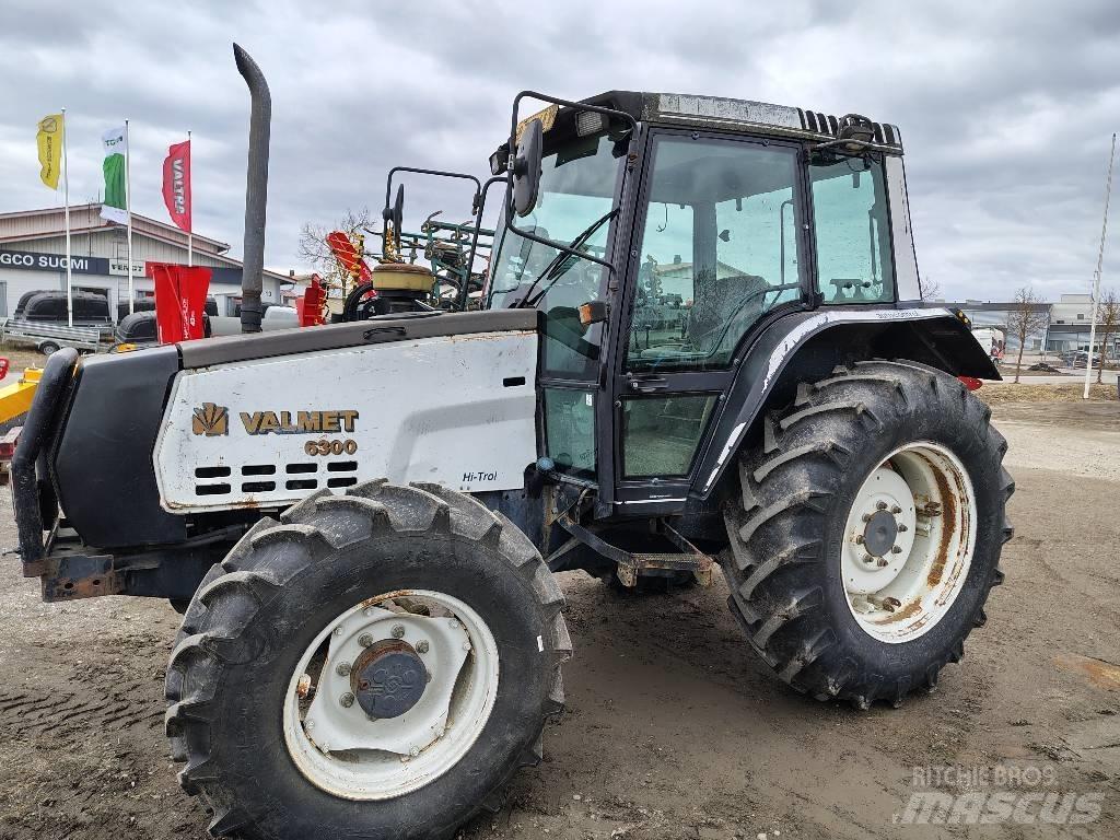Valmet 6300 Tractors
