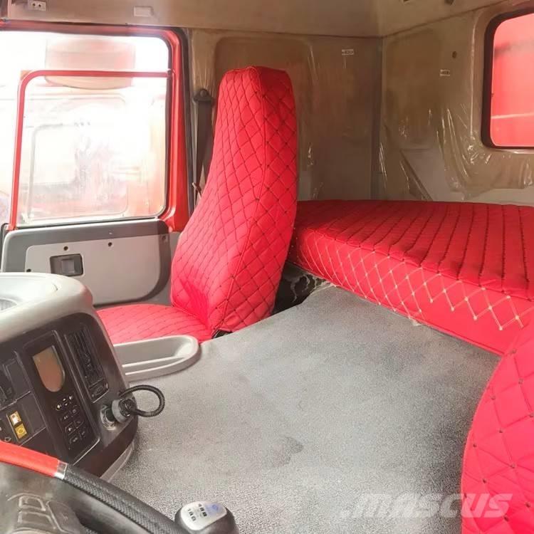 Howo 371 Tipper trucks