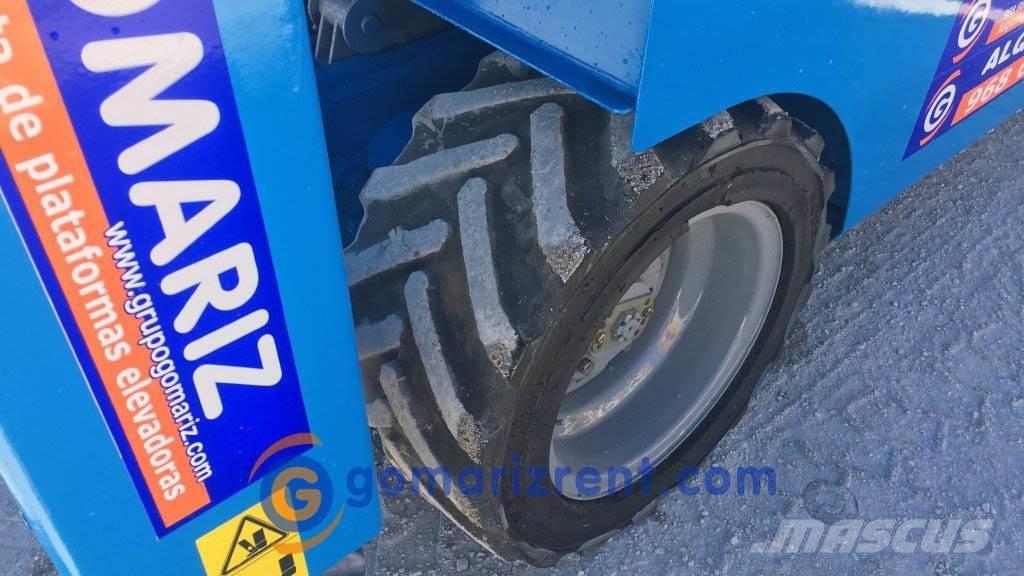 Genie GS 2668 RT Scissor lifts