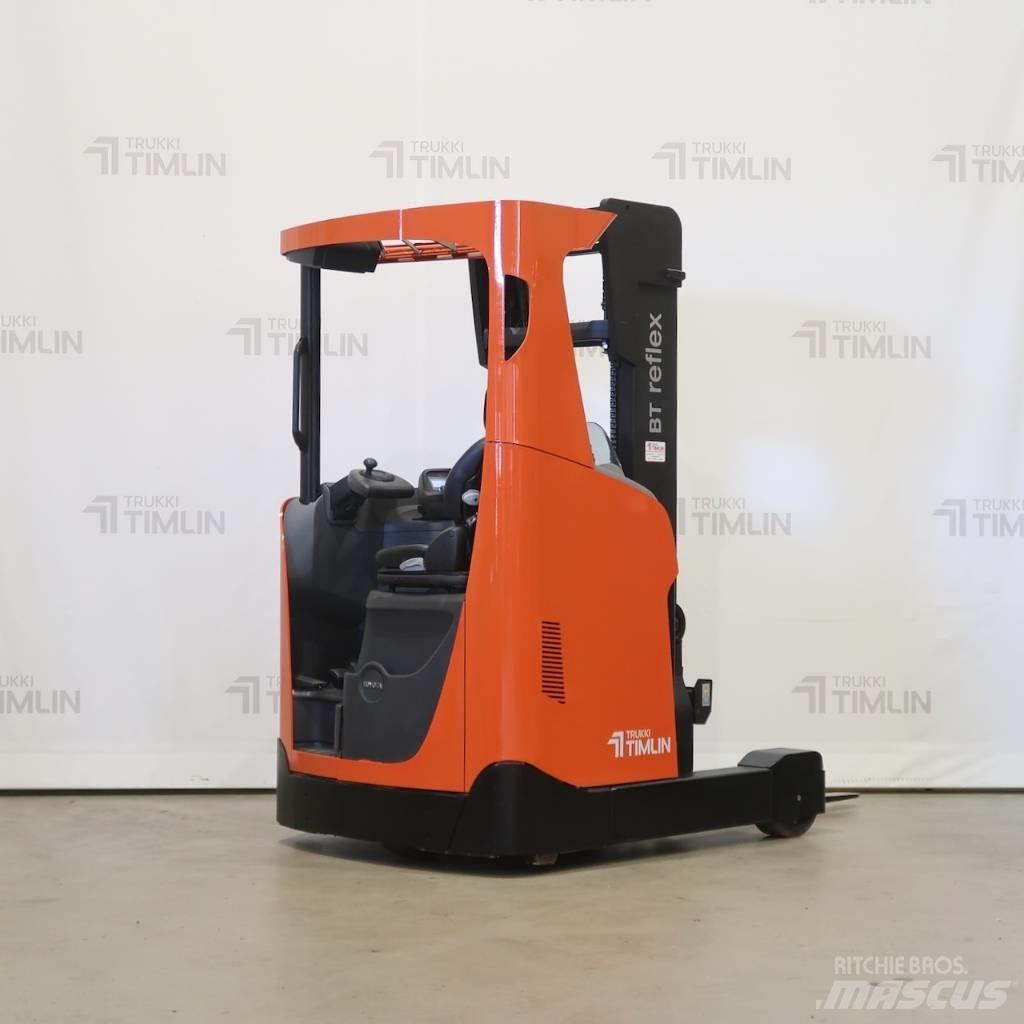 Toyota RRE140H Reach truck
