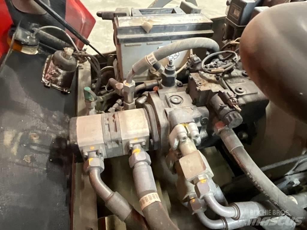 Ammann ARX 26 Twin drum rollers
