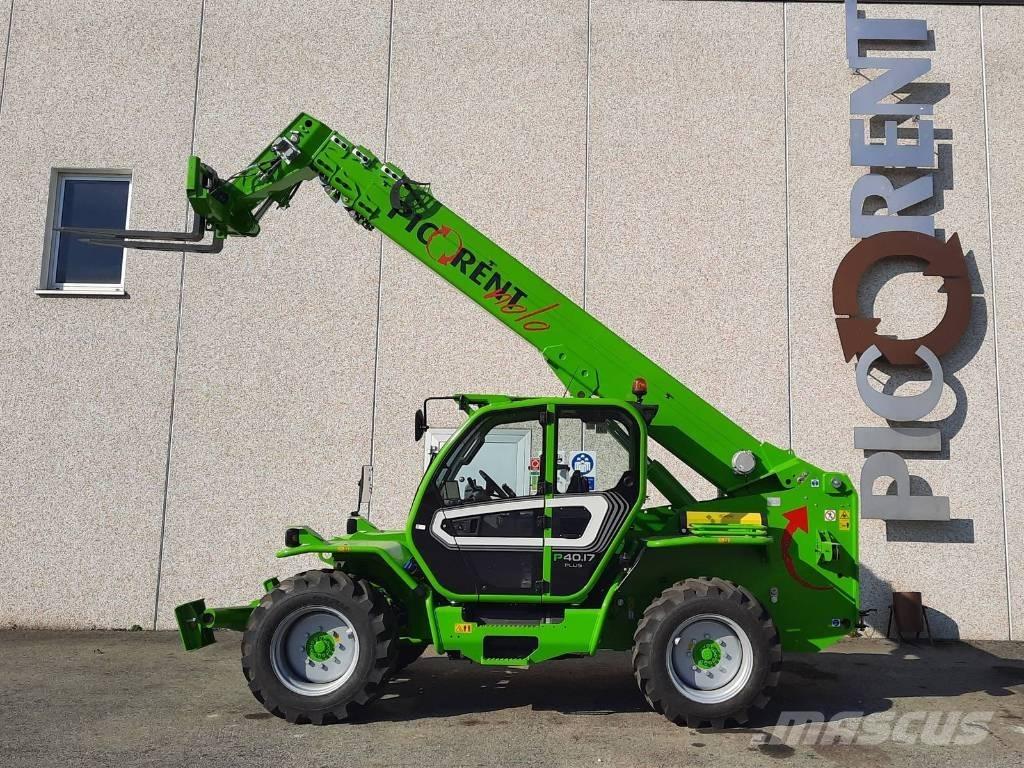 Merlo P 40.17 PLUS Telescopic handlers